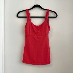 Lululemon Aria Tank in Red Size 4